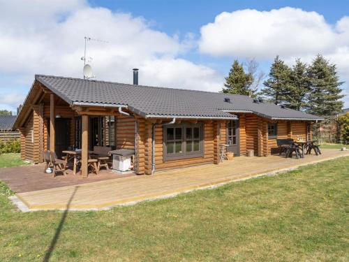  Holiday Home Heraldine - 4km from the sea in NW Jutland by Interhome in Fjerritslev