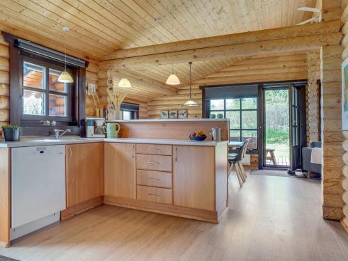  Holiday Home Heraldine - 4km from the sea in NW Jutland by Interhome in Fjerritslev