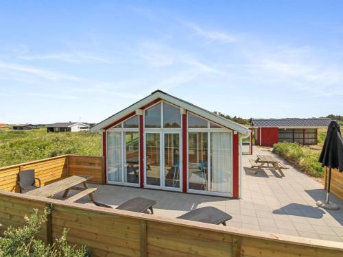  Holiday Home Olla - 300m from the sea in NW Jutland by Interhome, Pension in Hjørring bei Højene