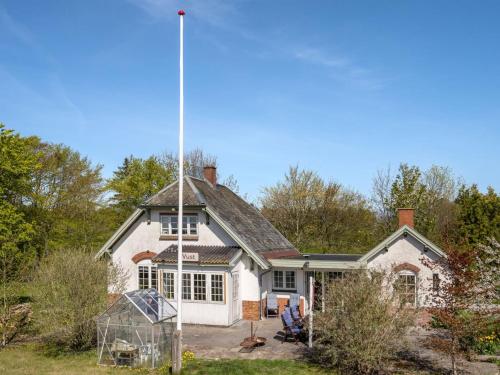  Holiday Home Tameka - 5km from the sea in NW Jutland by Interhome in Fjerritslev