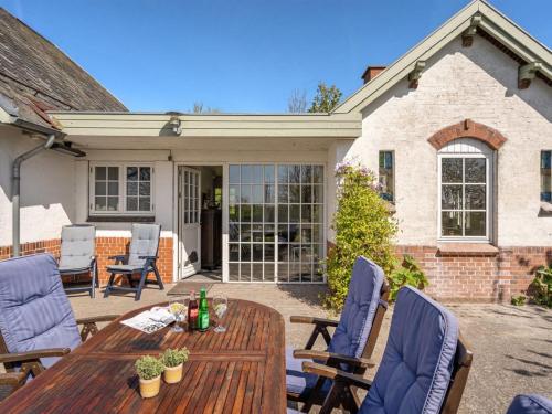  Holiday Home Tameka - 5km from the sea in NW Jutland by Interhome in Fjerritslev