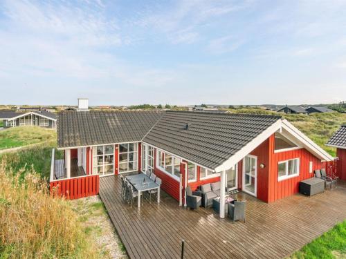  Holiday Home Iacobus - 400m from the sea in NW Jutland by Interhome, Pension in Hjørring bei Højene