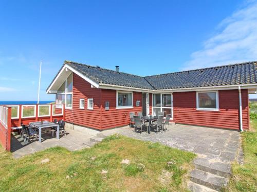 Holiday Home Eggertsine - 300m from the sea in NW Jutland by Interhome