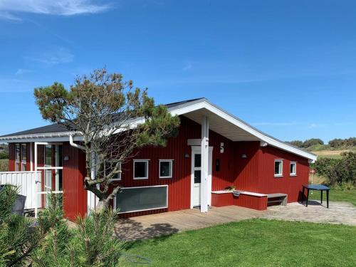  Holiday Home Verene - 400m from the sea in NW Jutland by Interhome, Pension in Hjørring