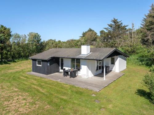  Holiday Home Styreman - 900m from the sea by Interhome in 9800 Hjørring