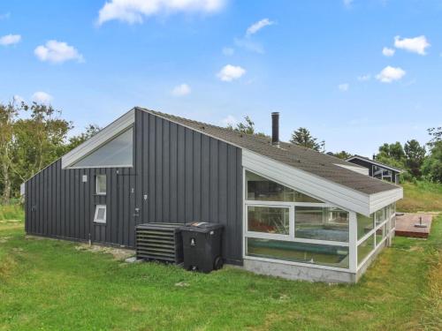 Holiday Home Ilmo - 950m from the sea in NW Jutland by Interhome