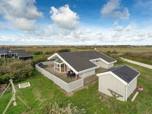 Holiday Home Hava - 450m from the sea in NW Jutland by Interhome