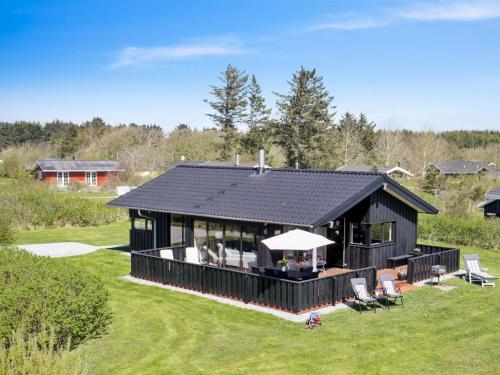  Holiday Home Natalija - 975m from the sea in NW Jutland by Interhome, Pension in Hjørring