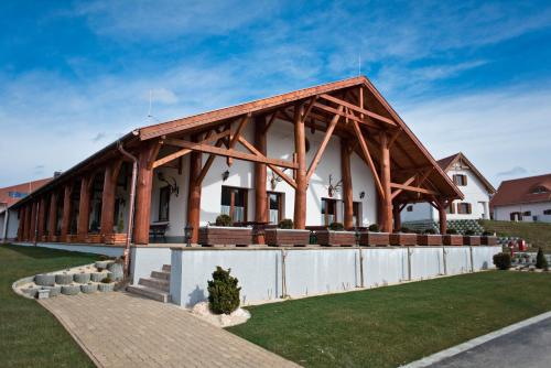  Zselicvölgy Szabadidőfarm in Hajmás
