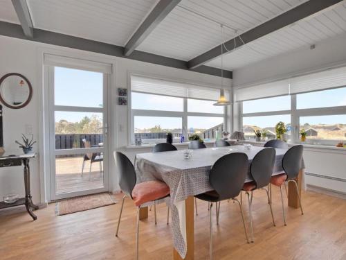  Holiday Home Elfrida - 600m from the sea by Interhome in Hirtshals