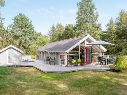  Holiday Home Snari - 400m from the sea in NE Jutland by Interhome, Pension in Læsø
