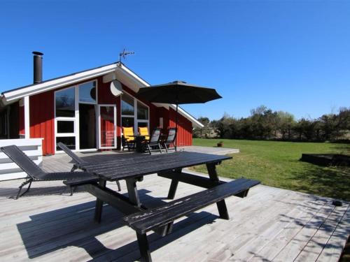 Holiday Home Menka - 1-3km from the sea in NW Jutland by Interhome