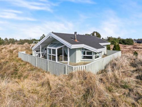  Holiday Home Mila - 750m from the sea in NW Jutland by Interhome, Pension in Bindslev