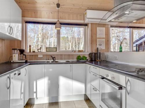  Holiday Home Øthin - 700m from the sea by Interhome in Læsø
