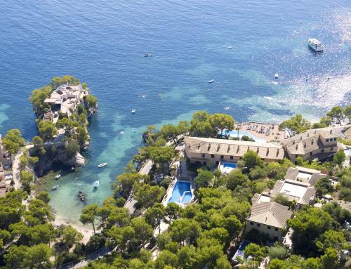  Petit Cala Fornells, Pension in Paguera