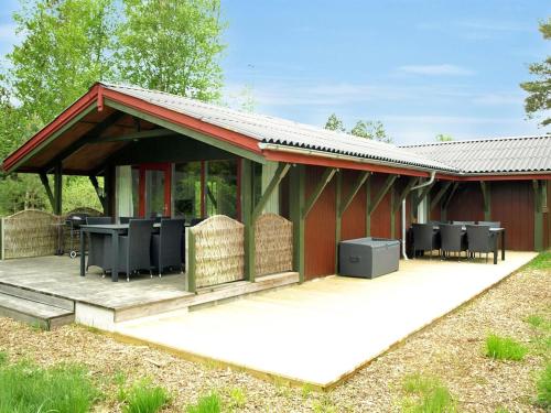  Holiday Home Jahn - 2km from the sea in NW Jutland by Interhome, Pension in Ålbæk bei Horsnab