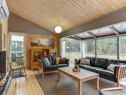  Holiday Home Algut - 750m from the sea by Interhome in Jerup