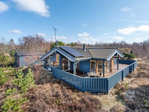  Holiday Home Bessi - 700m from the sea in NE Jutland by Interhome, Pension in Læsø