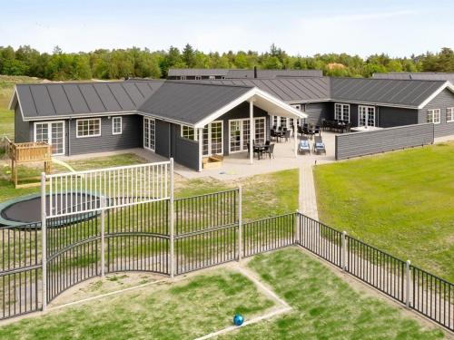  Holiday Home Damita - 350m from the sea in NE Jutland by Interhome, Pension in Ålbæk