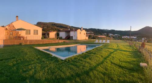  Casas da Loureira - Casa do Agostinho, Ferienwohnung in Gondarém