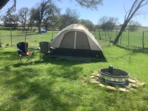 Constantino Farms Campsites Tent Camping