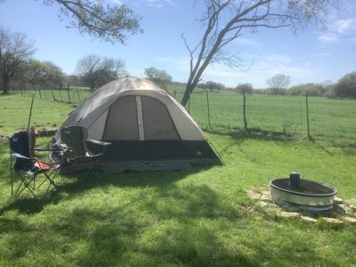 Constantino Farms Campsites Tent Camping