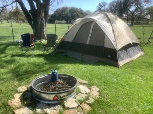 Constantino Farms Campsites Tent Camping