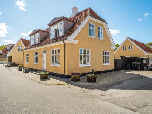 Apartment Fria - 500m from the sea in NW Jutland by Interhome