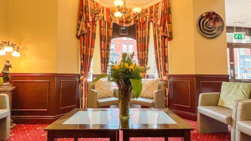 Sutcliffe Hotel – Blackpool