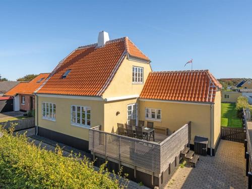 Holiday Home Kätlin - 1-1km from the sea in NW Jutland by Interhome