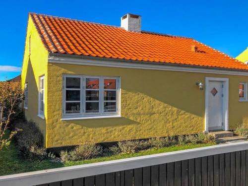  Holiday Home Fulla - 1-1km from the sea in NW Jutland by Interhome, Pension in Skagen