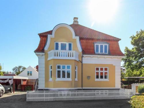 Apartment Johan - 600m from the sea in NW Jutland by Interhome