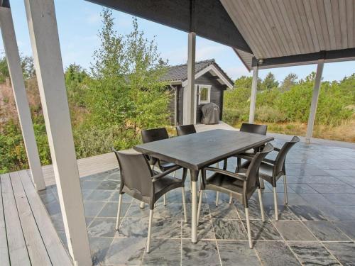  Holiday Home Lewe - 150m from the sea in NW Jutland by Interhome, Pension in Ålbæk