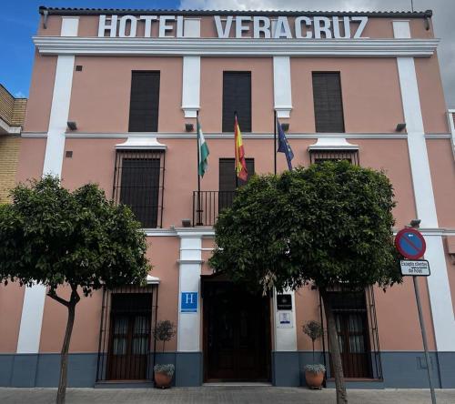 Hotel Veracruz Utrera