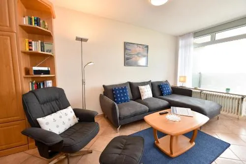 Haus "Panorama" Appartement PAN097 in Duhnen, Deutschland