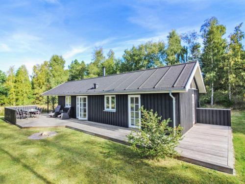  Holiday Home Santtu - 600m from the sea in NE Jutland by Interhome, Pension in Strandby