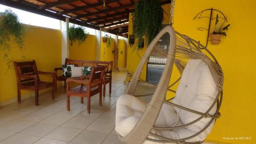 Pousada Filhos da Canastra in Vargem Bonita