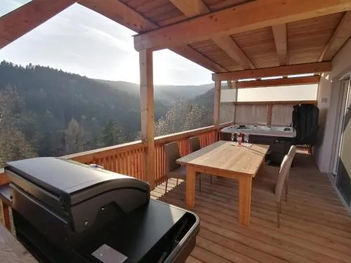 Ferienhaus Schilcherland in Hochneuberg, Österreich