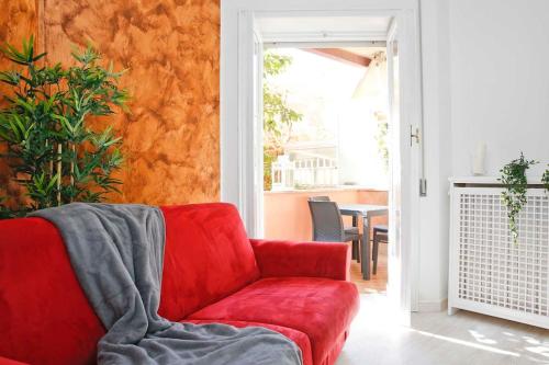 Charming Patio Apartment Trastevere, Rome (photo 3)