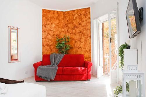 Charming Patio Apartment Trastevere, Rome (photo 5)