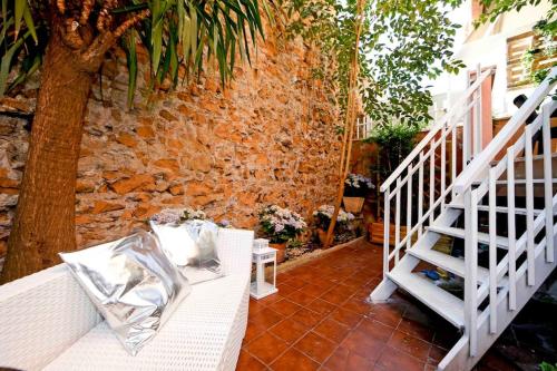 Charming Patio Apartment Trastevere, Rome (photo 7)