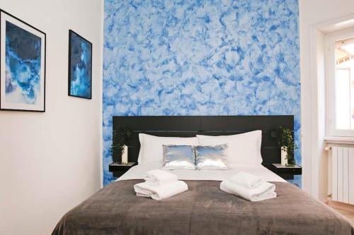 Charming Patio Apartment Trastevere, Rome (photo 8)