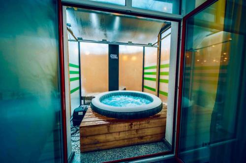 Miami Lovely romantic Garden apartment with whirlpool, Praha (fotografie 10)