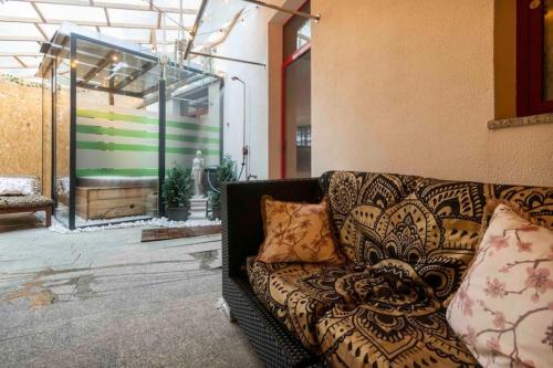 Miami Lovely romantic Garden apartment with whirlpool, Praha (fotografie 9)