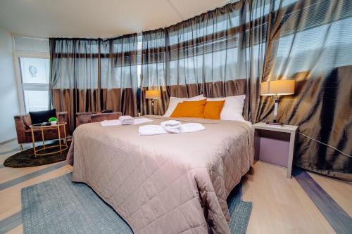 Miami Lovely romantic Garden apartment with whirlpool, Praha (fotografie 6)