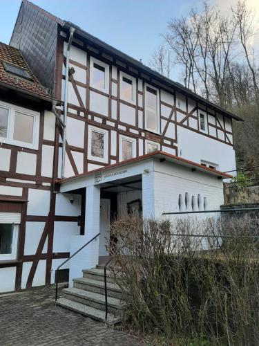 入口, Haus an der Werbe Studio Kl osterblick in 瓦尔德克