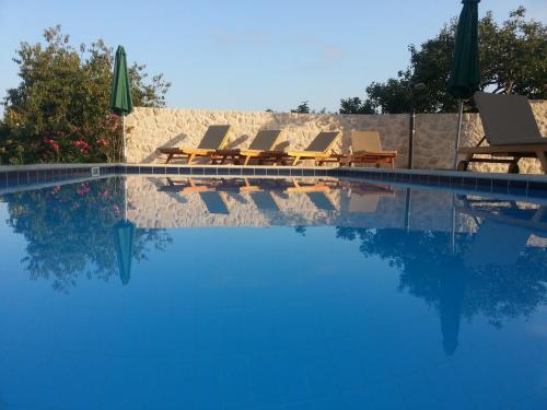 Villa Antonija heated private pool, near Dubrovnik,8plus 2 p ideal for families and groups - Accommodation - Čilipi