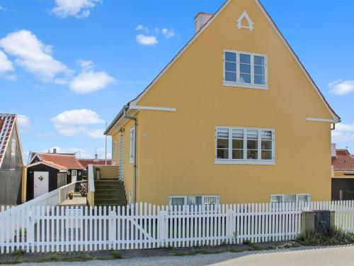  Holiday Home Borka - 150m from the sea in NW Jutland by Interhome, Pension in Skagen