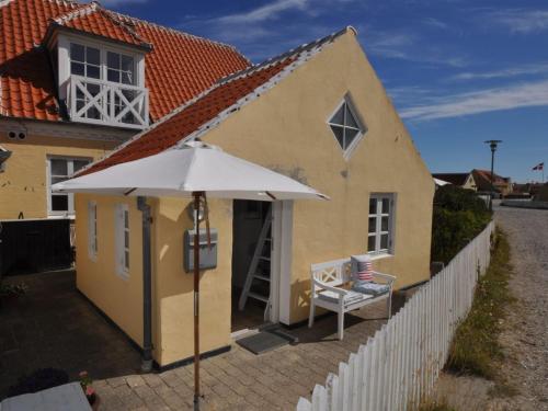 Apartment Frederike - 300m from the sea in NW Jutland by Interhome