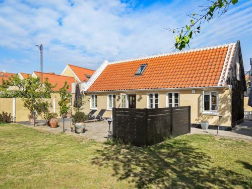  Holiday Home Aischa - 150m from the sea in NW Jutland by Interhome, Ferienwohnung in Skagen